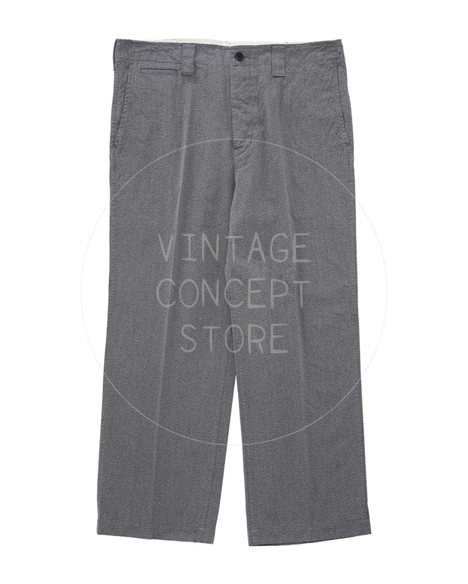 visvim 25SS LEAGUERS CHINO